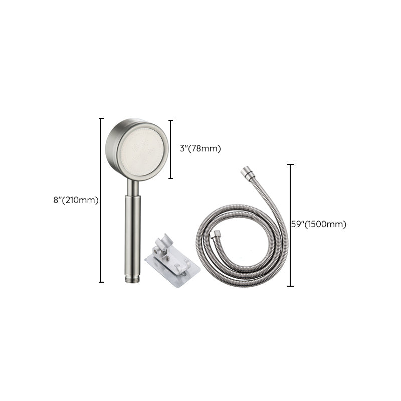 Sikunuo | Modern Style Handheld Shower Metal Bathroom Handheld Shower