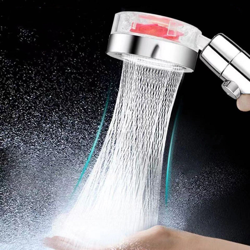 Sikunuo | Plastic Handheld Showerhead Contemporary Style Bathroom Handheld Showerhead