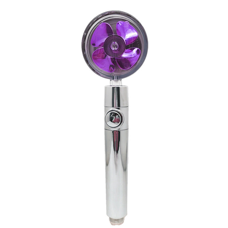 Sikunuo | Plastic Handheld Showerhead Contemporary Style Bathroom Handheld Showerhead