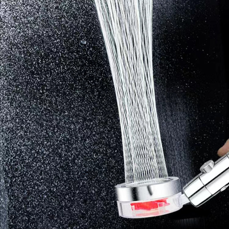 Sikunuo | Plastic Handheld Showerhead Contemporary Style Bathroom Handheld Showerhead