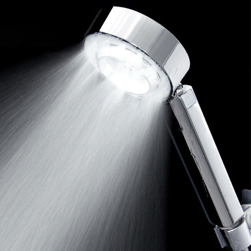 Sikunuo | Modern Handheld Showerhead Plastic Wall Mounted Showerhead