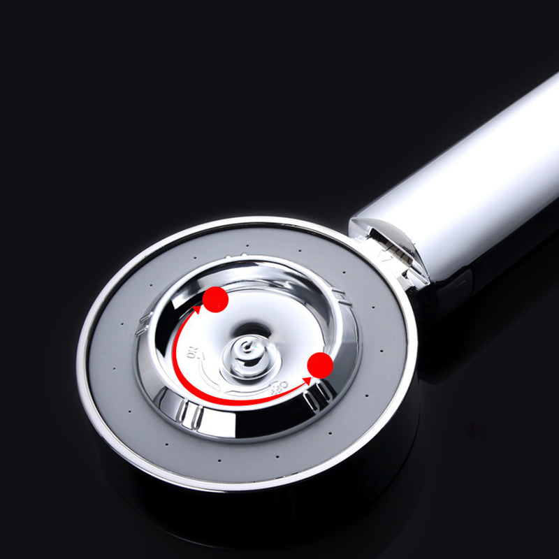 Sikunuo | Modern Handheld Showerhead Plastic Wall Mounted Showerhead