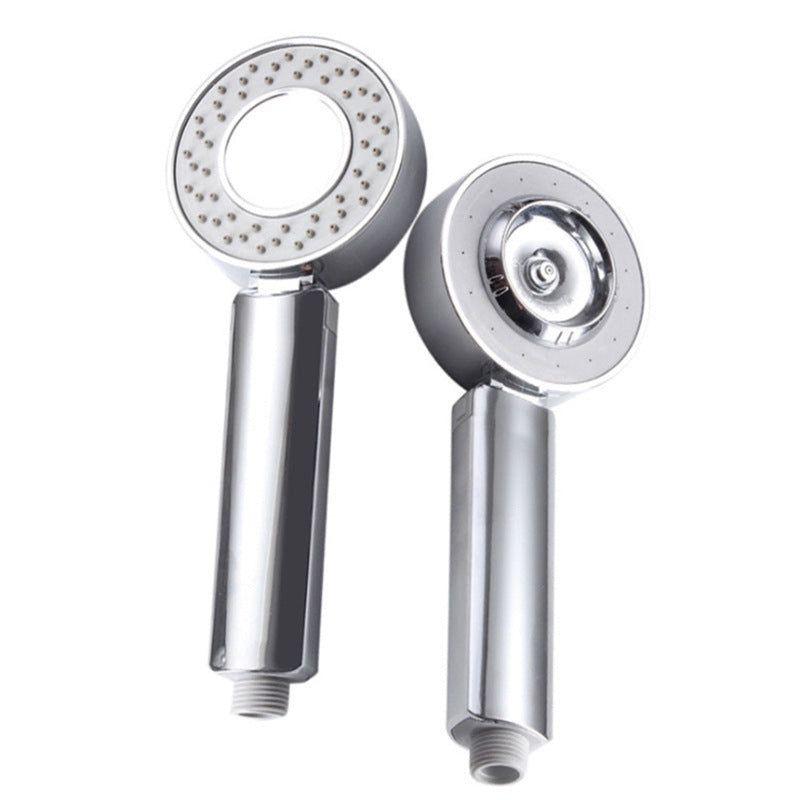 Sikunuo | Modern Handheld Showerhead Plastic Wall Mounted Showerhead