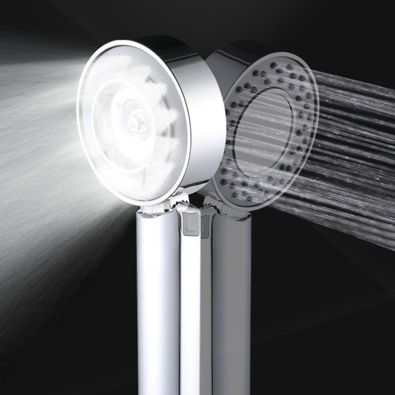 Sikunuo | Modern Handheld Showerhead Plastic Wall Mounted Showerhead