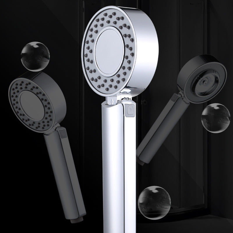 Sikunuo | Modern Handheld Showerhead Plastic Wall Mounted Showerhead