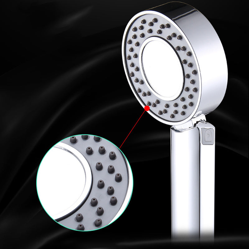 Sikunuo | Modern Handheld Showerhead Plastic Wall Mounted Showerhead