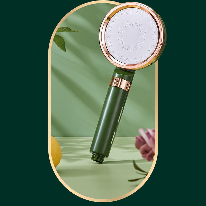 Sikunuo | Contemporary Shower Head Wall Mounted Plastic Handheld Shower Head