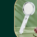 Sikunuo | Contemporary Shower Head Wall Mounted Plastic Handheld Shower Head
