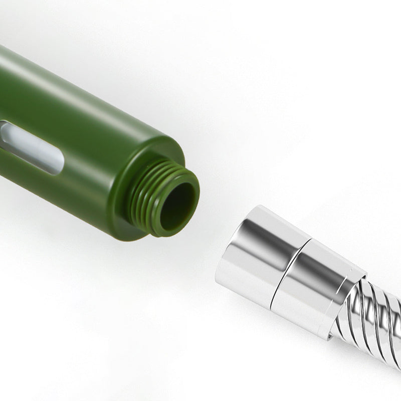 Sikunuo | Contemporary Shower Head Wall Mounted Plastic Handheld Shower Head