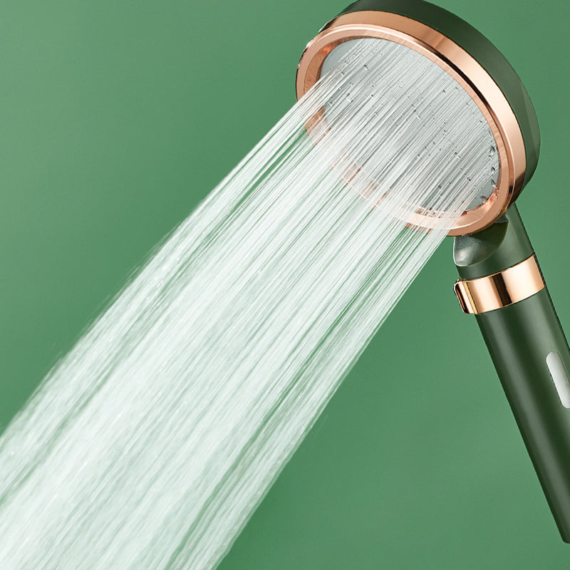 Sikunuo | Contemporary Shower Head Wall Mounted Plastic Handheld Shower Head