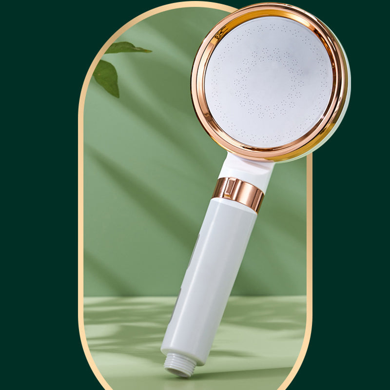 Sikunuo | Contemporary Shower Head Wall Mounted Plastic Handheld Shower Head