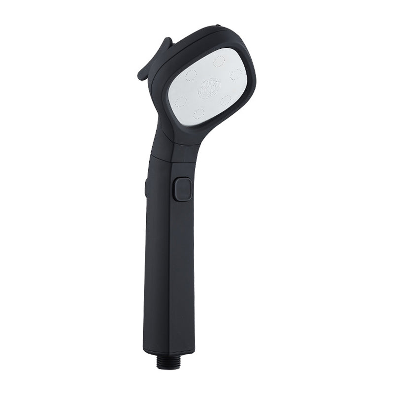 Sikunuo | Modern Plastic Showerhead Wall-mounted Showerhead with Adjustable Water Flow