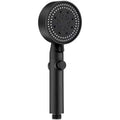 Sikunuo | Plastic Bathroom Shower Head Wall Mounted Shower Head with Adjustable Spray Pattern
