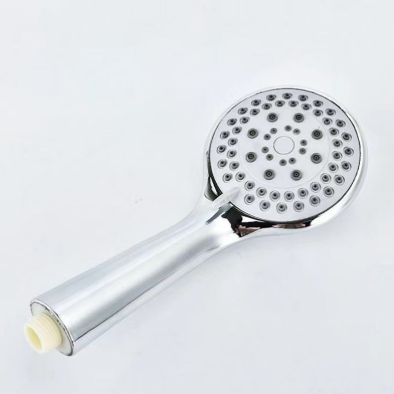 Sikunuo | Plastic Handheld Showerhead Bathroom Showerhead with Adjustable Water Flow