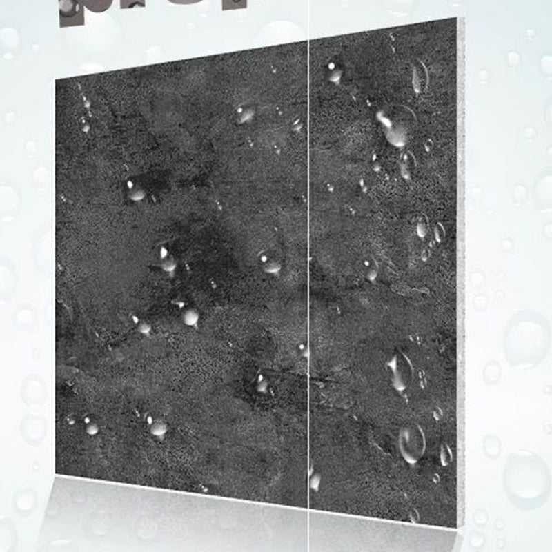 Sikunuo | 24" x 24" x 1.2mm Vinyl Floor Square Peel and Stick PVC Floor
