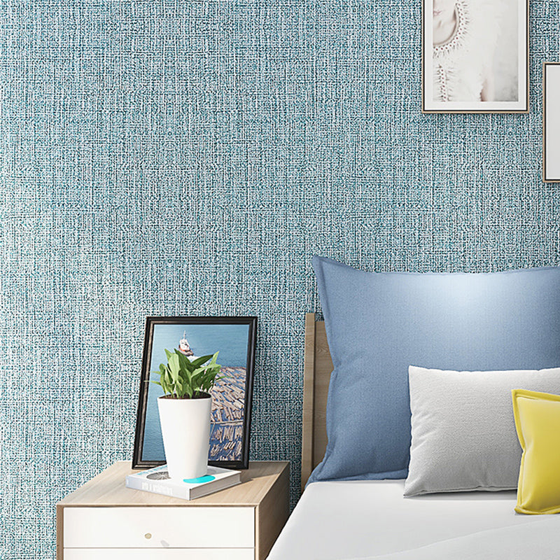 Sikunuo | Foam wall panel fireproof living room solid color removable and stick-on wall panel