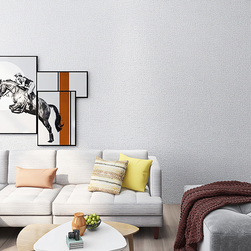 Sikunuo | Foam wall panel fireproof living room solid color removable and stick-on wall panel