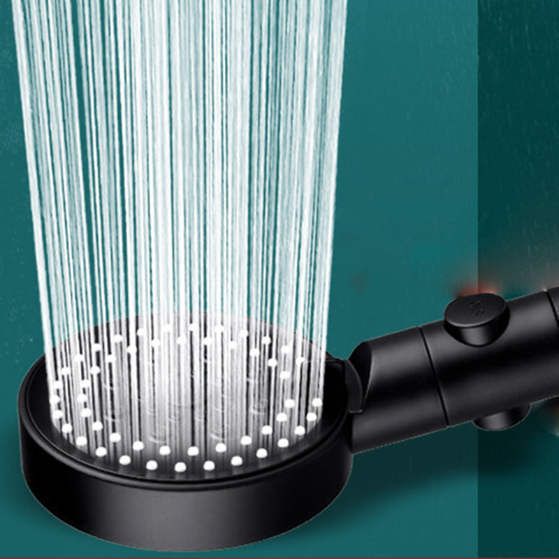 Sikunuo | Plastic Wall Mounted Shower Head Modern Handheld Shower Head