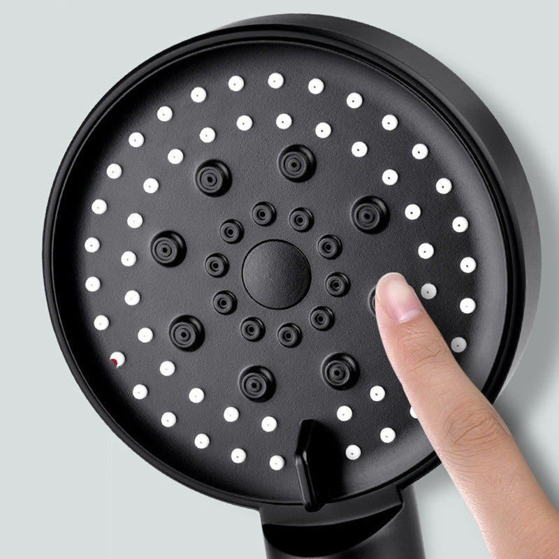 Sikunuo | Plastic Wall Mounted Shower Head Modern Handheld Shower Head