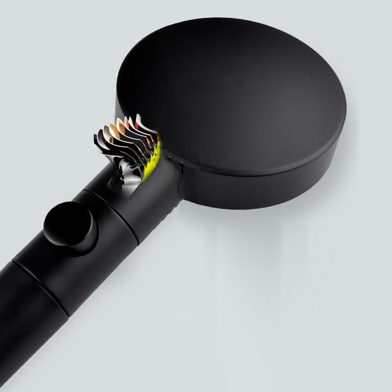 Sikunuo | Plastic Wall Mounted Shower Head Modern Handheld Shower Head