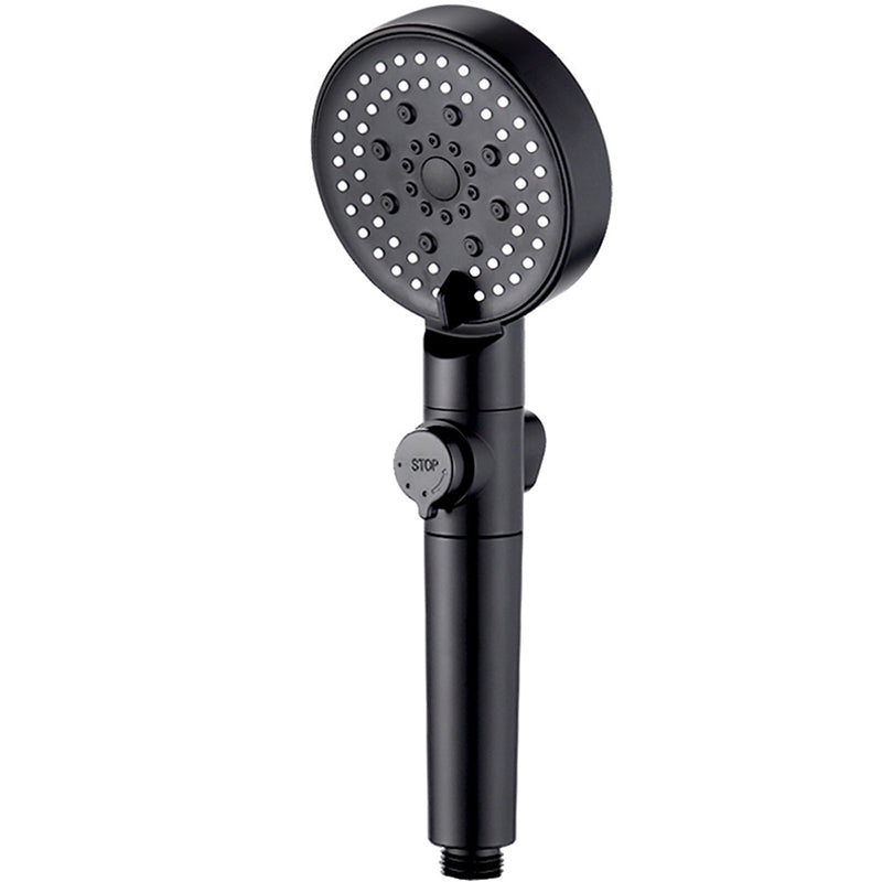 Sikunuo | Plastic Wall Mounted Shower Head Modern Handheld Shower Head