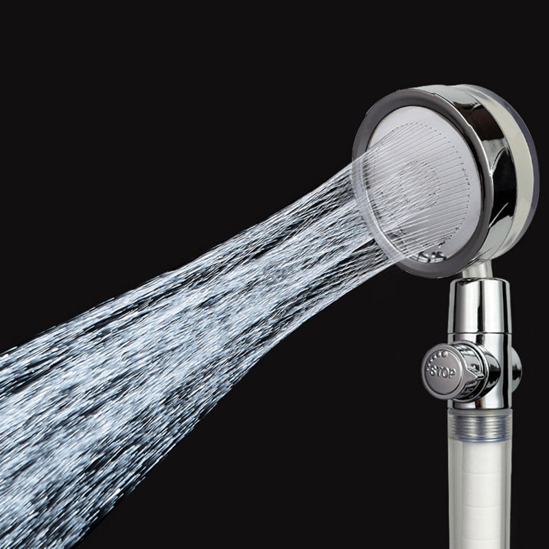 Sikunuo | Modern Style Shower Head Wall Mounted Plastic Handheld Shower Head
