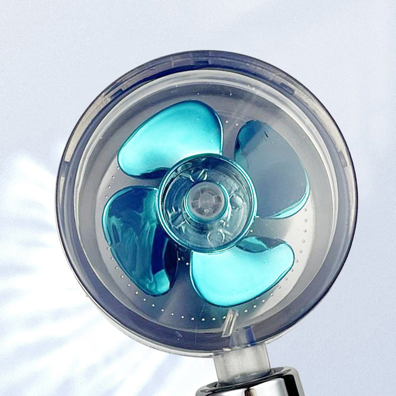 Sikunuo | Modern Style Shower Head Wall Mounted Plastic Handheld Shower Head