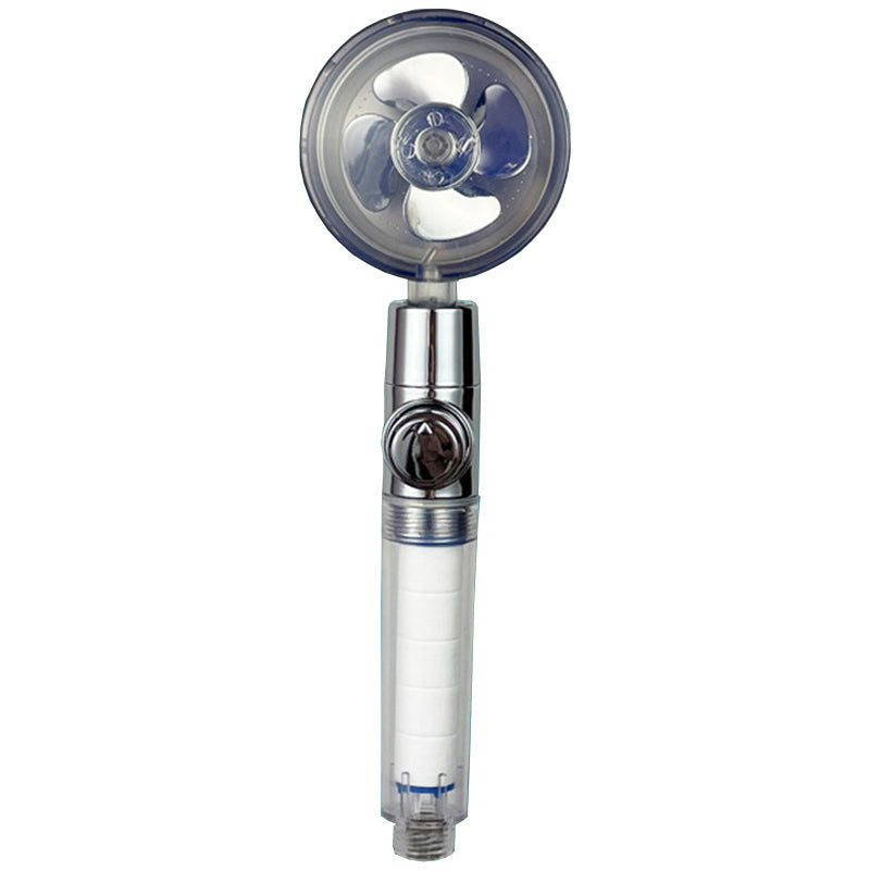 Sikunuo | Modern Style Shower Head Wall Mounted Plastic Handheld Shower Head