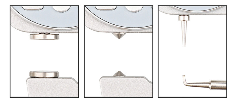 Sikunuo | High-Sensitivity Digital Thickness Measuring Tool