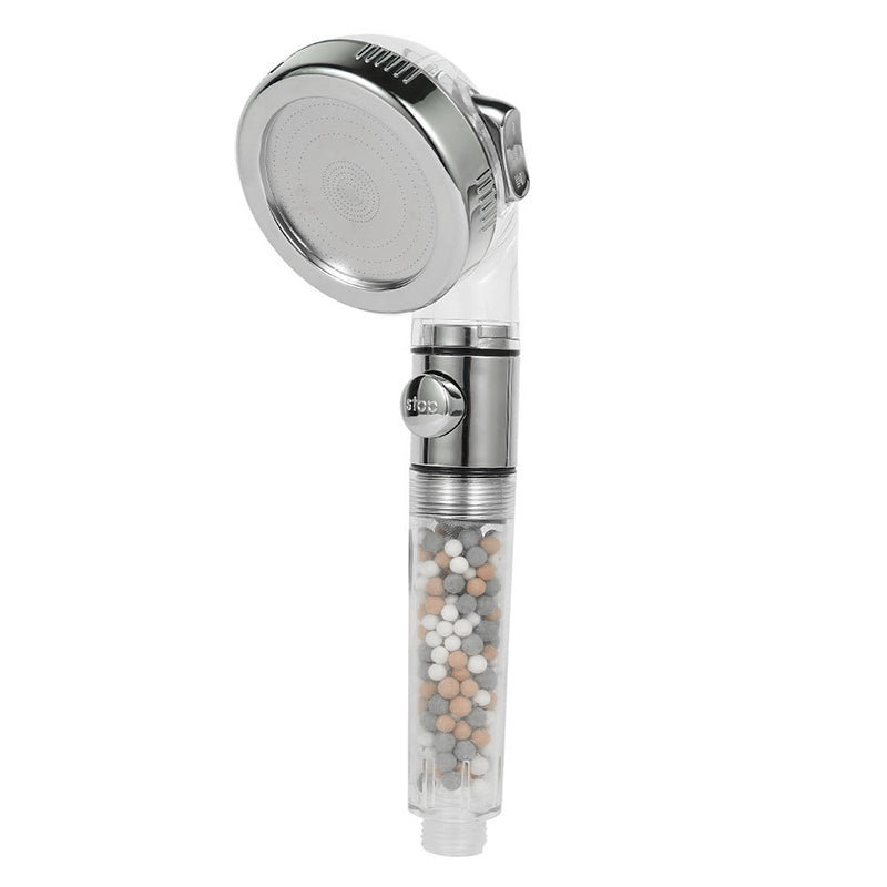 Sikunuo | Handheld shower head with catalyst water filtration wall-mounted shower head