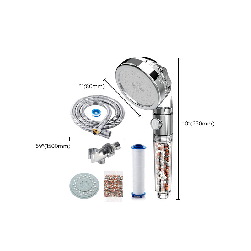 Sikunuo | Handheld shower head with catalyst water filtration wall-mounted shower head
