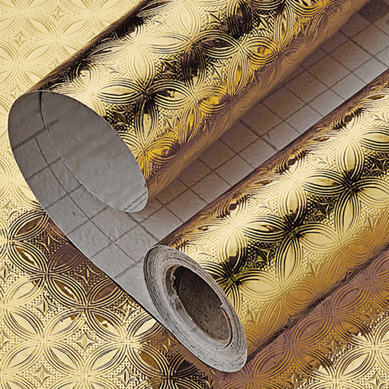 Sikunuo | Metal backsplash tiles Peel and Stick Modern Peel and Stick Backsplash Wall Tile