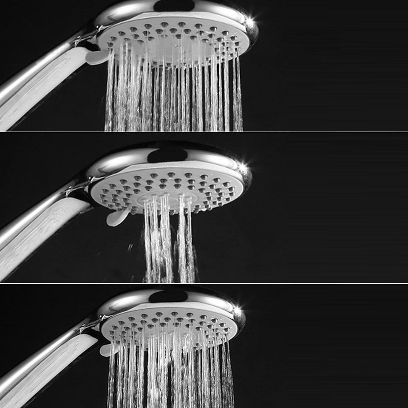 Sikunuo | Bathroom Bathtub Pull-Out Wall-Mounted Hand Shower Fixed Bathtub Faucet