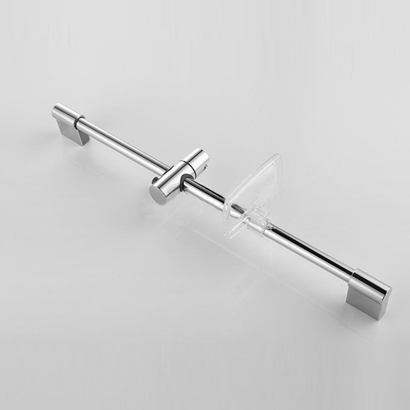 Sikunuo | Bathroom Bathtub Pull-Out Wall-Mounted Hand Shower Fixed Bathtub Faucet