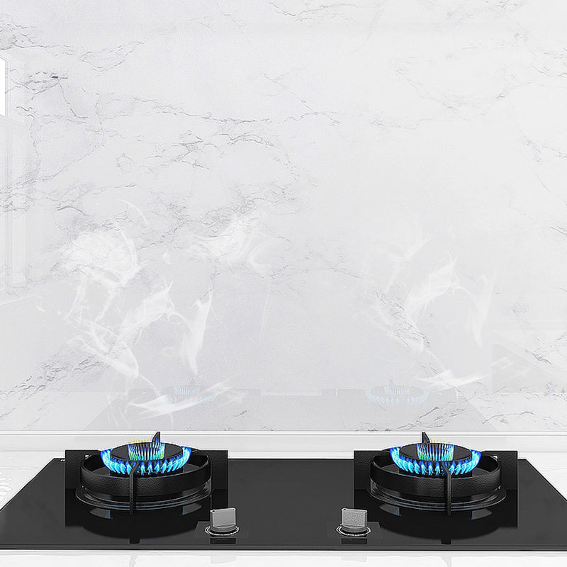 Sikunuo | Rectangular Wallpaper Modern Peel and Stick Back Wall Tiles