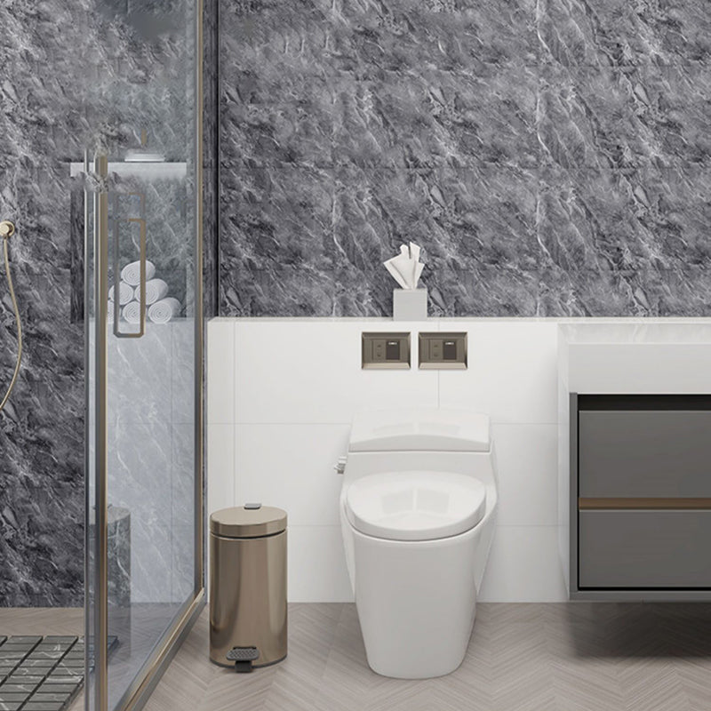 Sikunuo | PVC Peel and Stick Tile Modern Peel and Stick Back Wall Tile