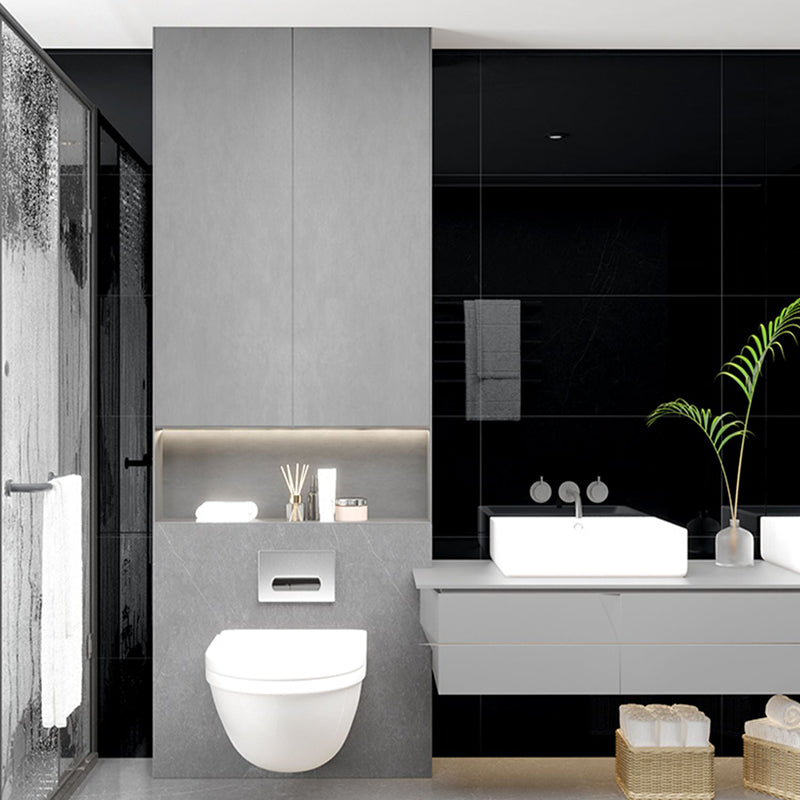 Sikunuo | PVC Peel and Stick Tile Modern Peel and Stick Back Wall Tile