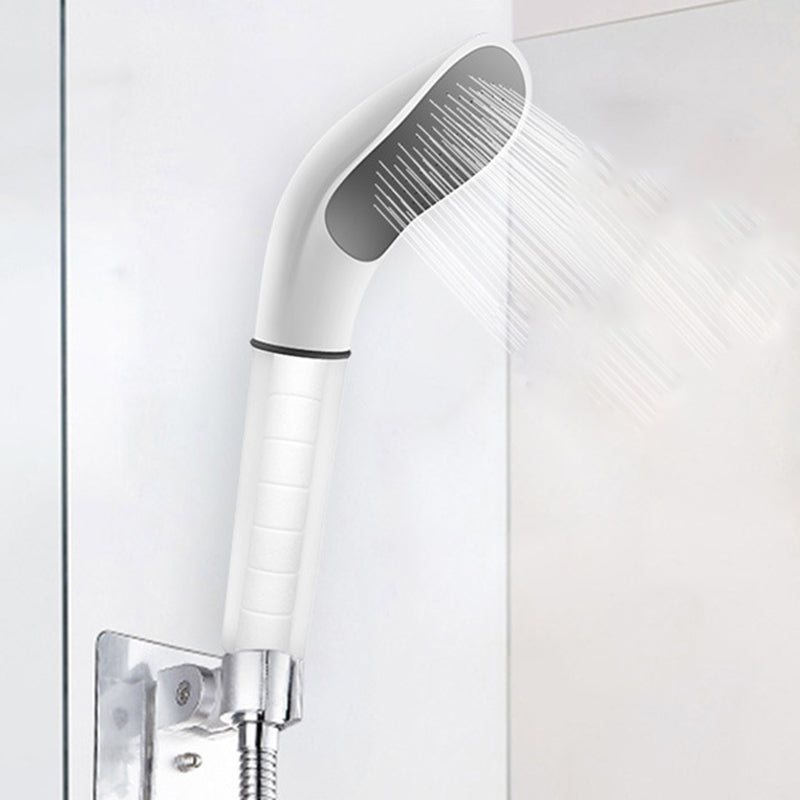 Sikunuo | Plastic Handheld Showerhead Modern Wall Mounted Showerhead