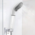 Sikunuo | Plastic Handheld Showerhead Modern Wall Mounted Showerhead