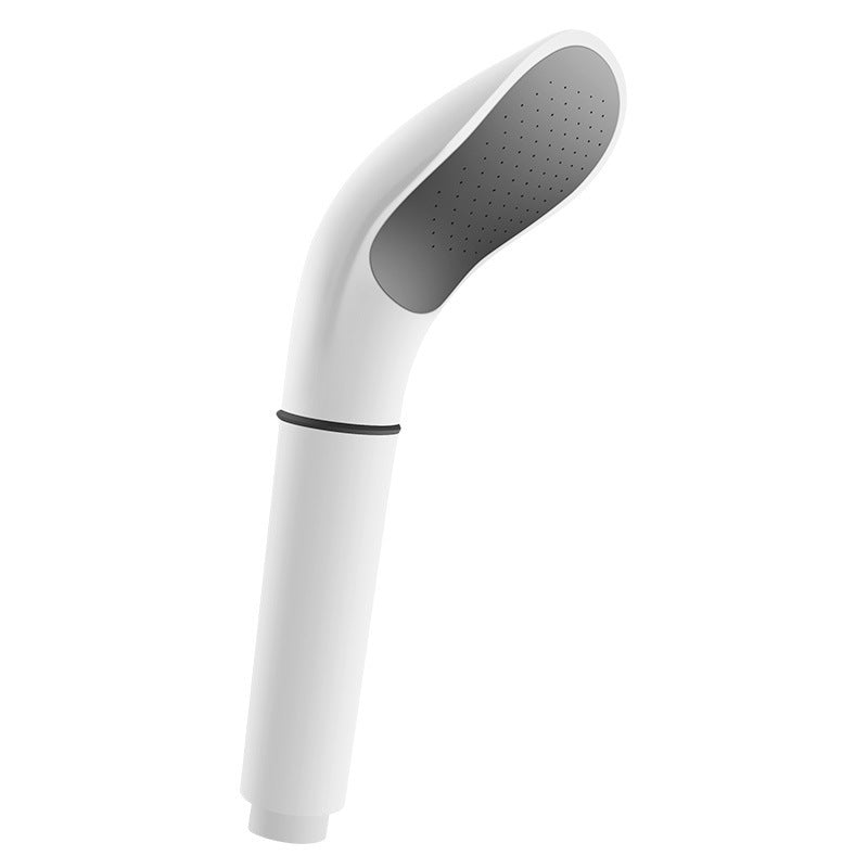 Sikunuo | Plastic Handheld Showerhead Modern Wall Mounted Showerhead