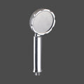 Sikunuo | Contemporary Style Wall-Mounted Plastic Showerhead
