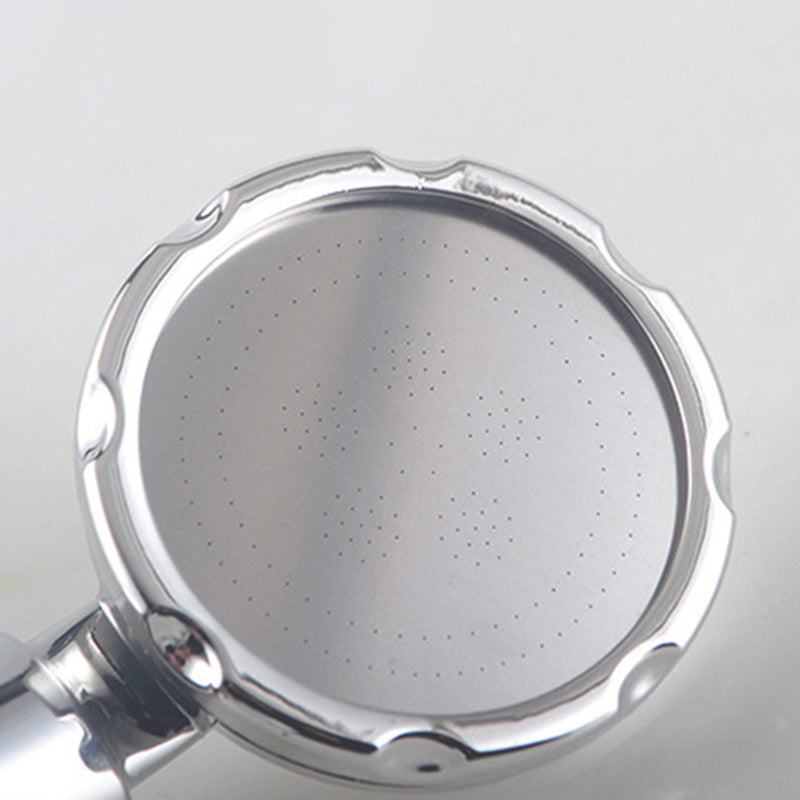 Sikunuo | Contemporary Style Wall-Mounted Plastic Showerhead