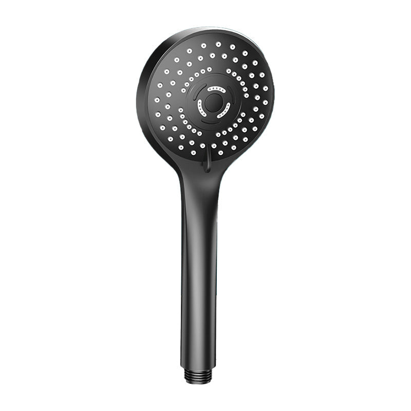 Sikunuo | Contemporary Style Wall-Mounted Plastic Showerhead