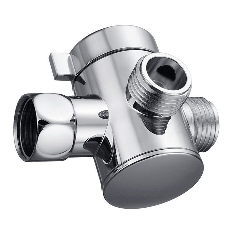 Sikunuo | Contemporary Style Shower Head Metal Bathroom Shower Head with Hose