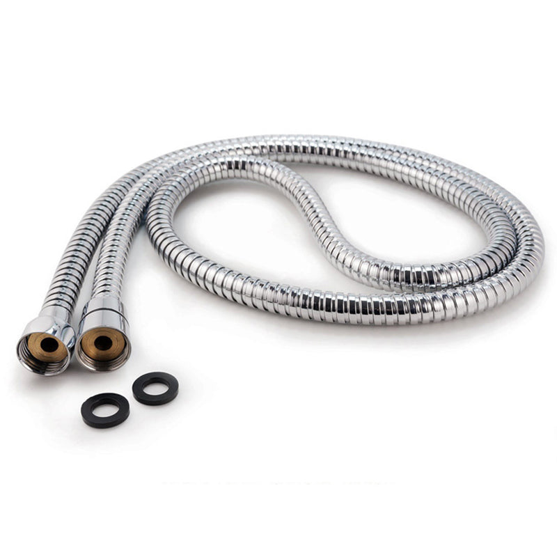 Sikunuo | Contemporary Style Shower Head Metal Bathroom Shower Head with Hose