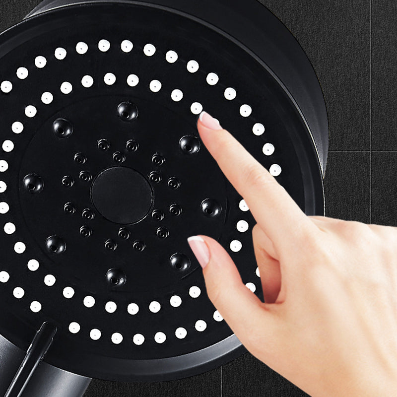 Sikunuo | Wall-mounted Shower Head Plastic Bathroom Handheld Shower Head