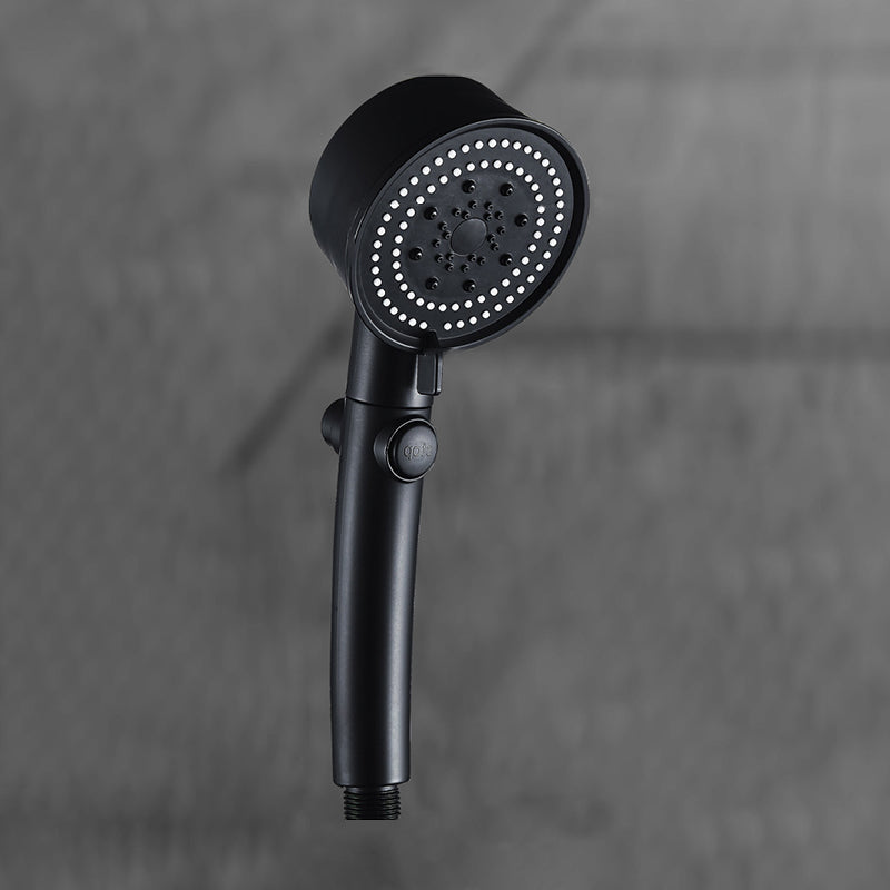Sikunuo | Wall-mounted Shower Head Plastic Bathroom Handheld Shower Head
