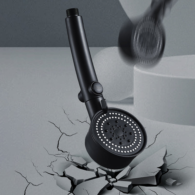 Sikunuo | Wall-mounted Shower Head Plastic Bathroom Handheld Shower Head