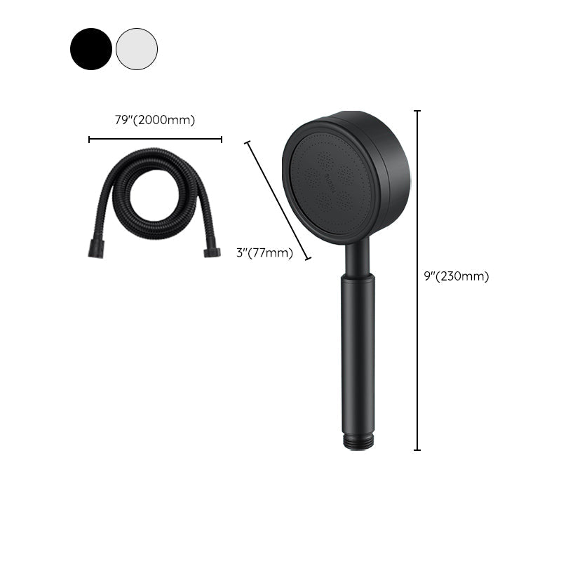Sikunuo | Metal Hand Shower Modern Bathroom Hand Shower