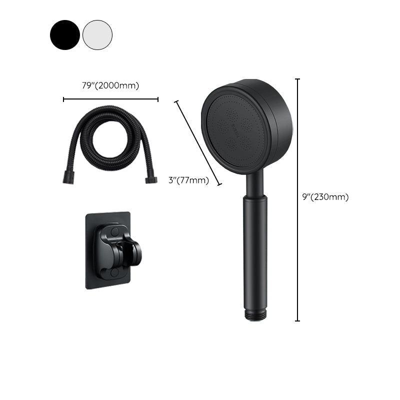 Sikunuo | Metal Hand Shower Modern Bathroom Hand Shower